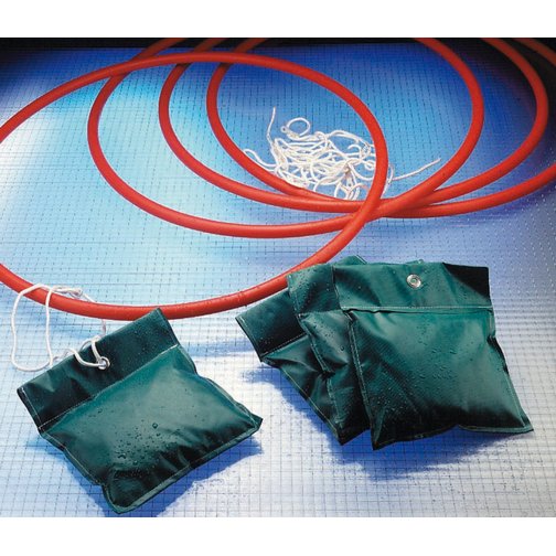 Tauchreifen FLIPPER 4er-Set