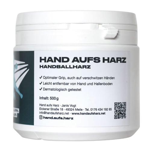 Hand aufs Harz® Handball Harz