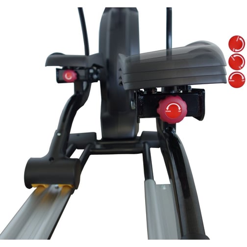 U.N.O.® Crosstrainer XE 5500