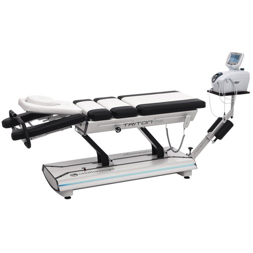 CHATTANOOGA® Traktionsliege TRITON DTS®