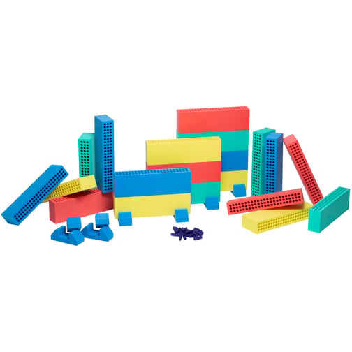 BlockX® Hürdenset