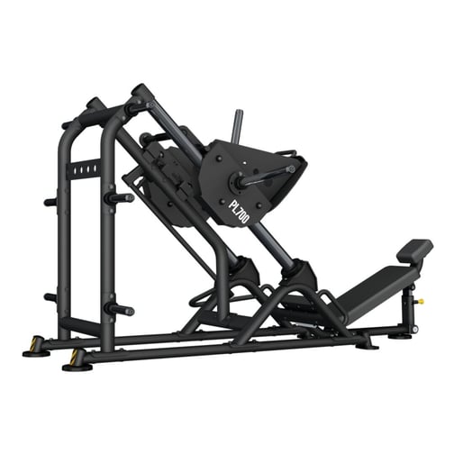 BH Fitness® Plate Loaded Beinpresse