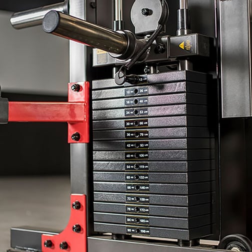 BH Fitness® Rack Power Smith