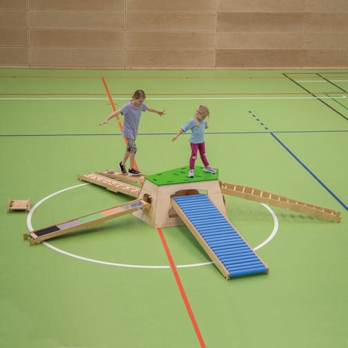 Erzi® Center Piece Parcours