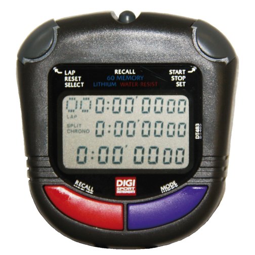 DIGI PC-91 Stoppuhr