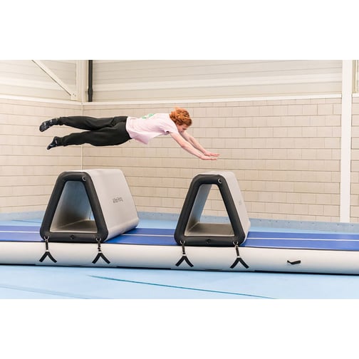 AirTrack Factory® AirObstacle Parkour