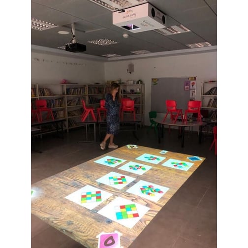 Active Floor® FLAT MAX3