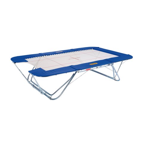 Eurotramp® Trampolin Grand Master Exclusiv Open End