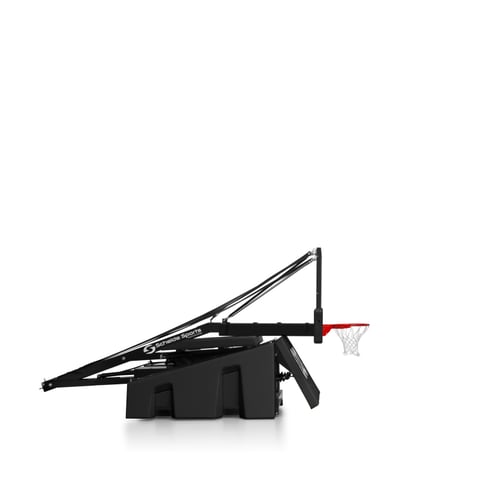 Schelde® Basketballanlage SAM 3x3