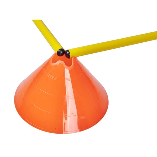 tanga sports® Markierscheiben 30er-Set MAXI