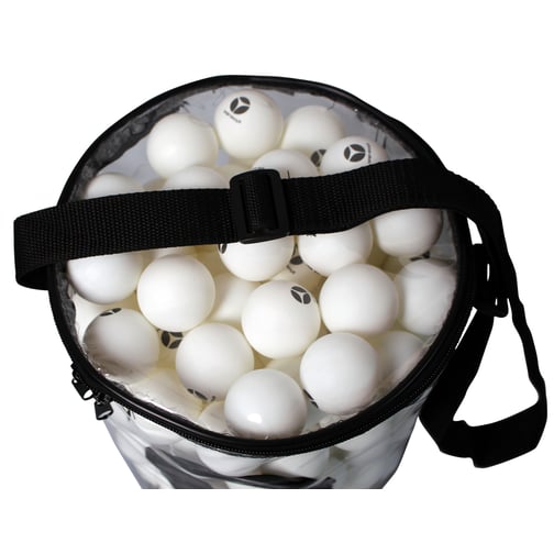 tanga sports® Tischtennisbälle 144er-Set