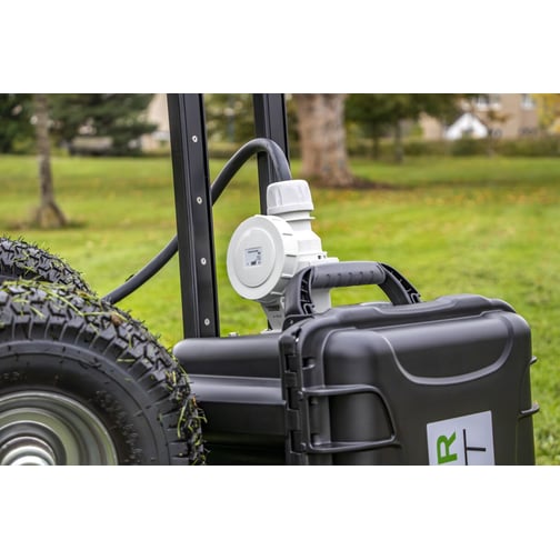 RiteLite® Mobiles Flutlicht K65 PLUS
