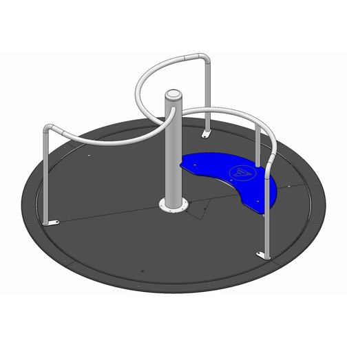 PLAYPARC® Karussell Inklusion TIVAT