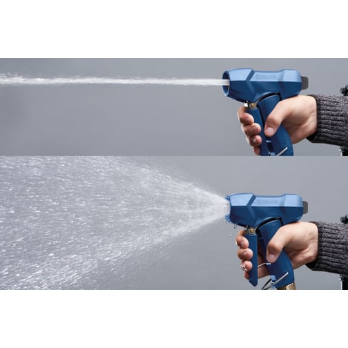 GEKA® plus Profi-Reinigungspistole mit Steckanschluss