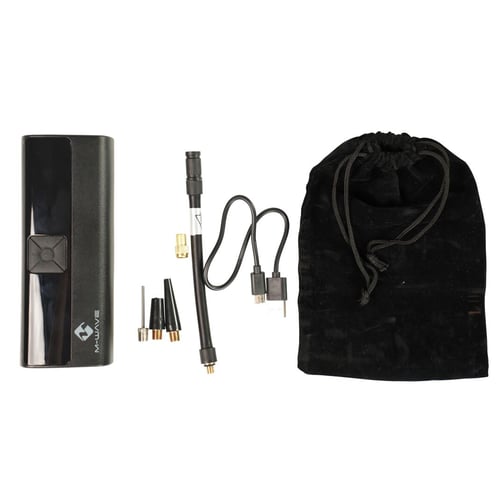 M-WAVE Elumatik MULTIBOOST Akku-Minipumpe