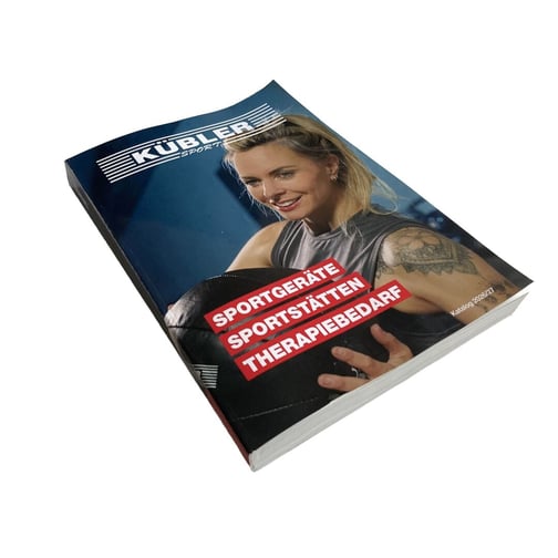 Kübler Sport® Gesamtkatalog 2026/2027