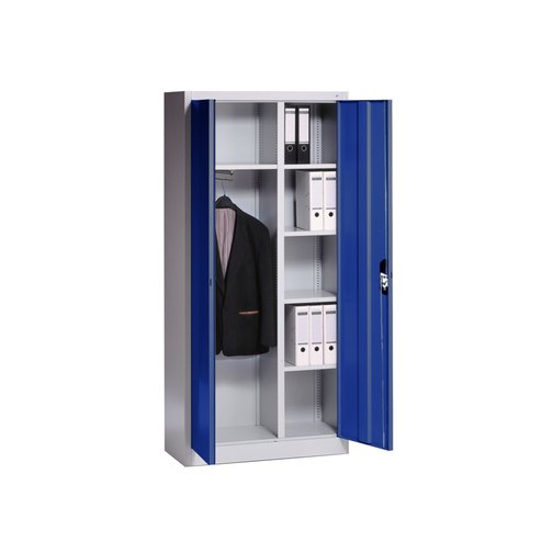 C+P® Flügeltürenschrank für Lehrerzimmer