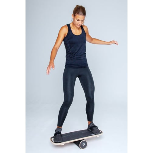 Schildkröt® Wooden Balance Board