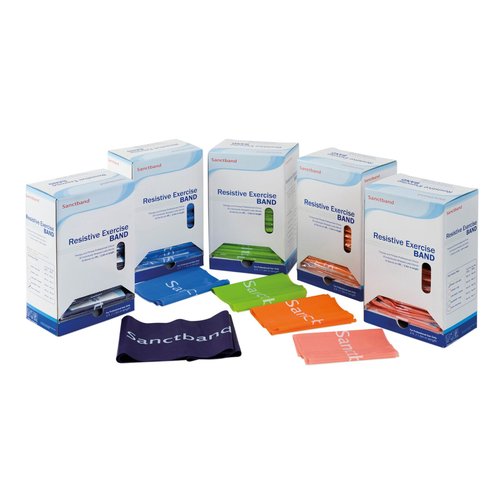 Sanctband® Übungsband Dispenser