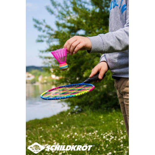 Schildkröt® Federball Set Junior