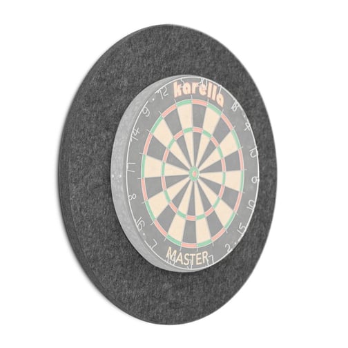 Karella® Schallschutz für Dartscheiben