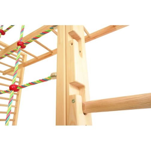 Kübler Sport Umklapp-Turnwand 5-teilig