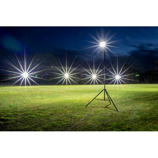 Ritelite® Mobiles Flutlicht SPORTS LITE XL POWER, 2er Set