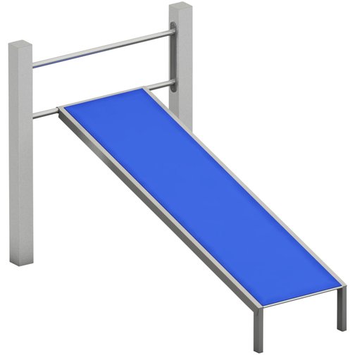 4FCIRCLE® Calisthenics Bauch-Schrägbank 30°