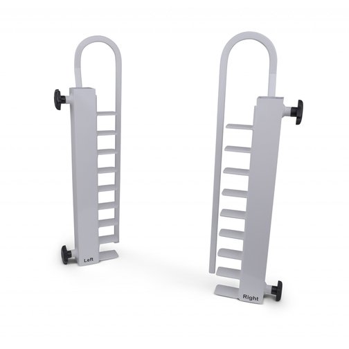 Lattenaufleger 9-fach mit Lattenabweiser