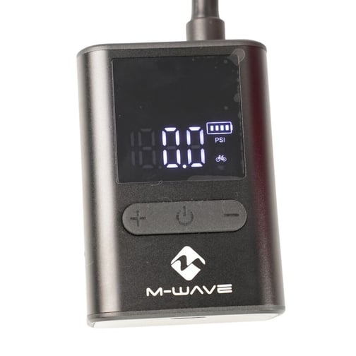 M-WAVE Elumatik POCKET Akku-Minipumpe