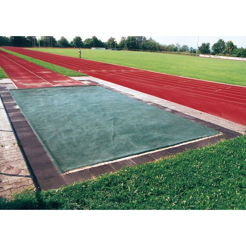 Kettenbeschwerung für Sandgrubenabdeckung