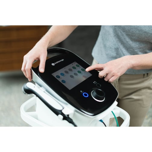 CHATTANOOGA® Intelect® Mobile 2 COMBO Elektro- und Ultraschallgerät