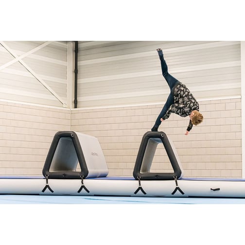 AirTrack Factory® AirObstacle Parkour