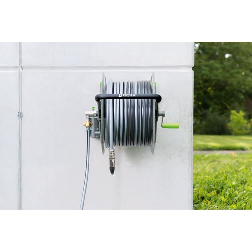 GEKA® plus Schlauchabroller P40