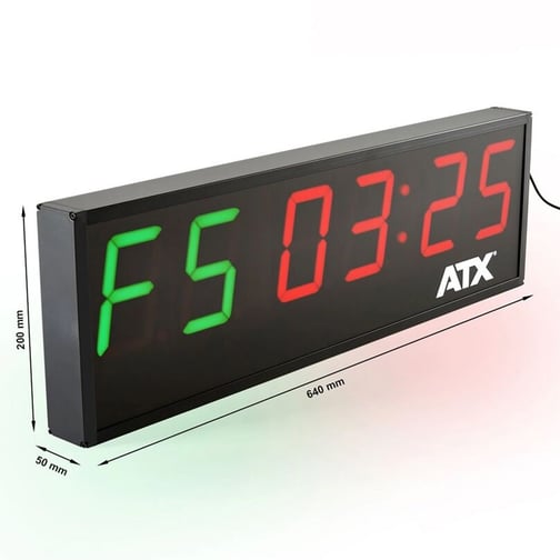 ATX® magnetischer Interval Timer - Large