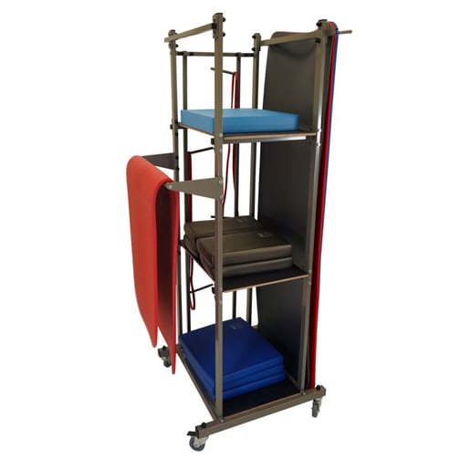 Kübler Sport® Mattenwagen Multifunktional