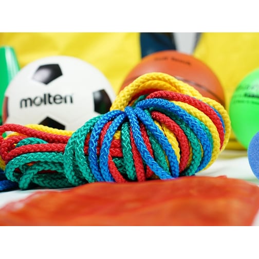 Kübler Sport® Ballschule-Paket