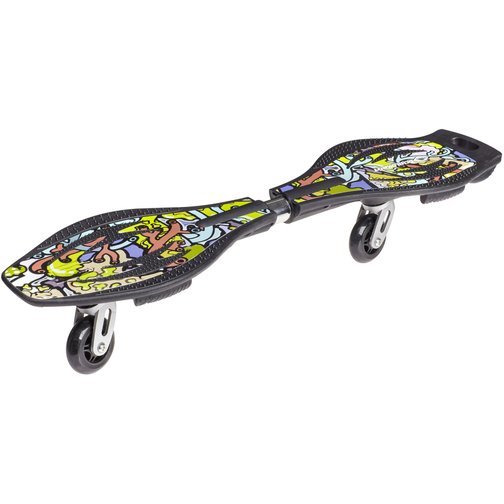 Schildkröt® Waveboard Good Vibes Graffiti