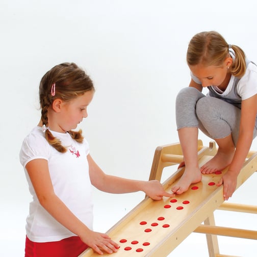 Erzi® Balancierbrett ZEHner Schritt