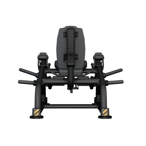 BH Fitness® Plate Loaded Beinstrecker