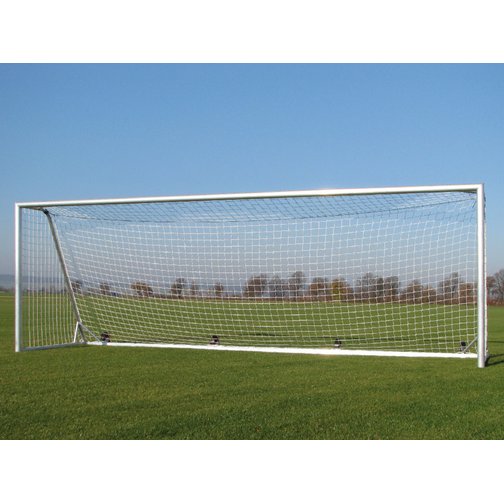 Kübler Sport® Fußballtor ROBUST MOBIL, mit Transportrollen