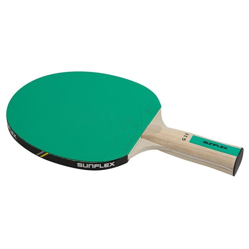sunflex® Tischtennisschläger Color Comp G30