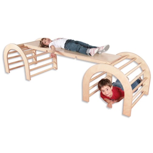 Klettertunnel Set