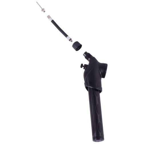 tanga sports® Ballpumpe mit Manometer