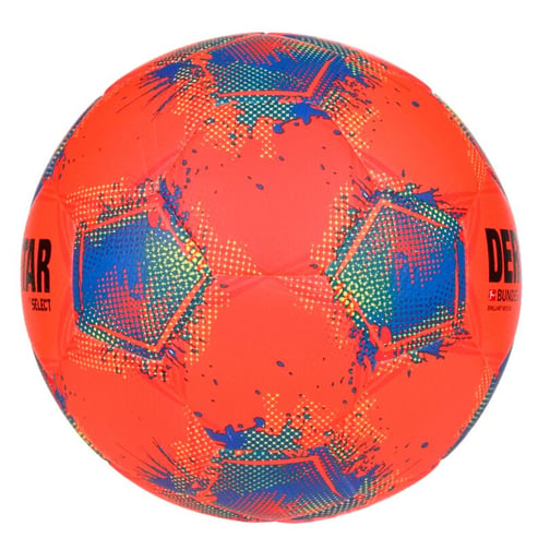 Derbystar® Fußball BUNDESLIGA Brillant REPLICA High Visible Saison 2025/26