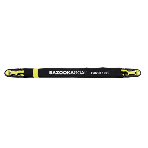 BazookaGoal® XL Fußballtor 150 x 90 cm
