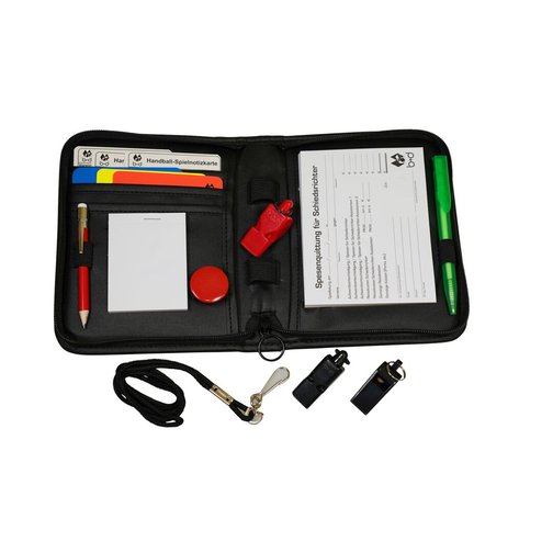 Kübler Sport® Handball-Set SCHIEDSRICHTER