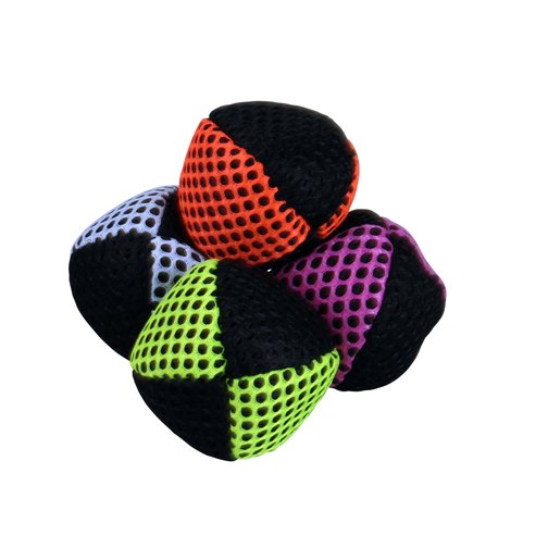 Beanbag XBall Jonglierball