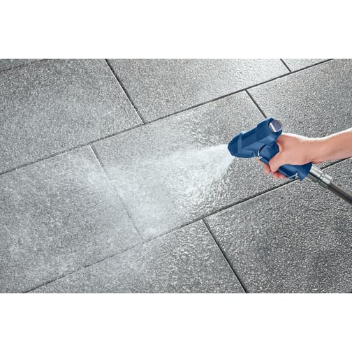 GEKA® plus Profi-Reinigungspistole mit Steckanschluss
