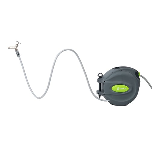 GEKA® Automatische Wand-Schlauchbox K25